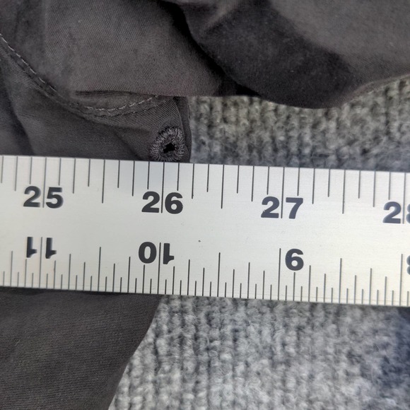 U.S. Army Mens Physical Fitness Uniform Jacket APFU Black Size L - Picture 6 of 14